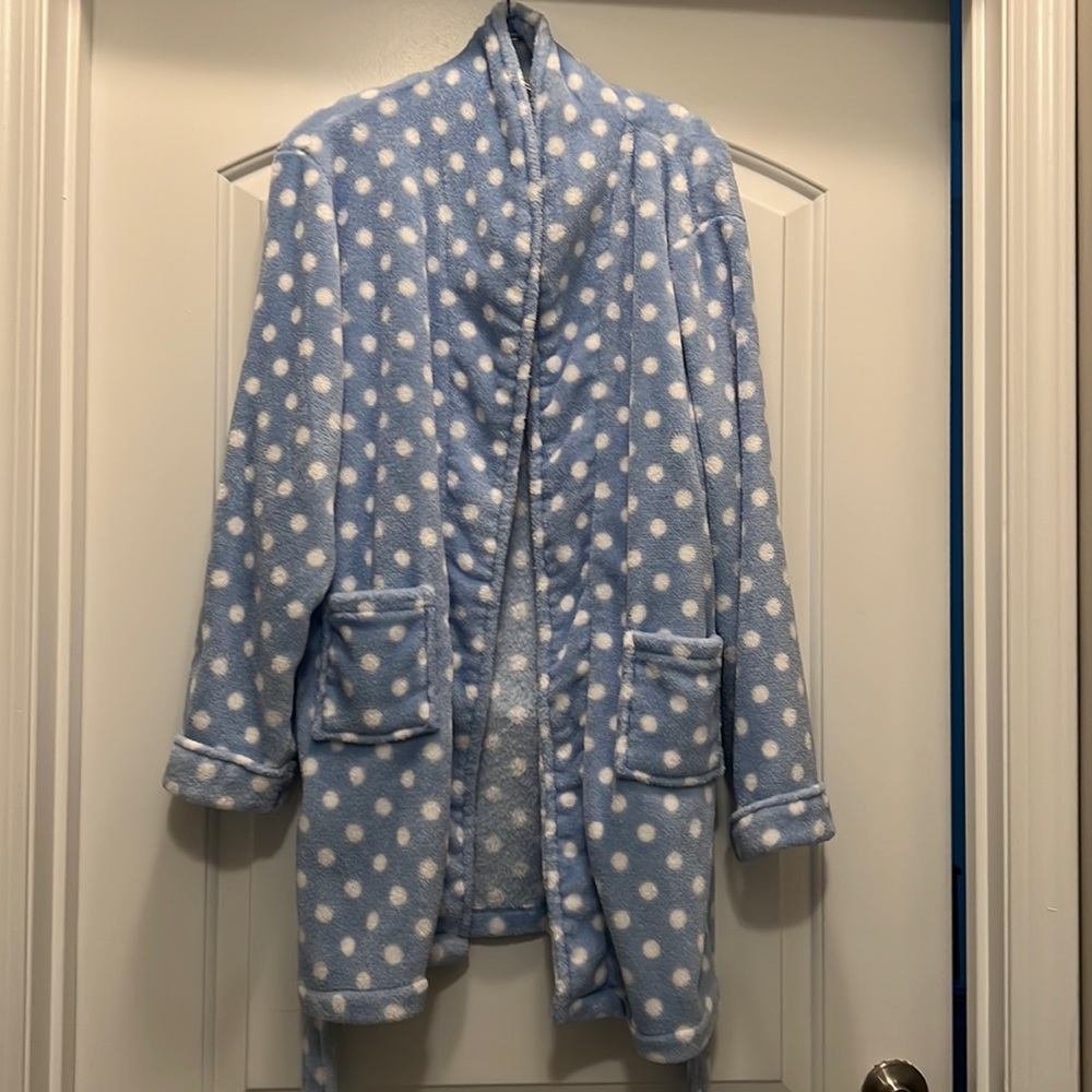 Comfies Polka Dot Robe